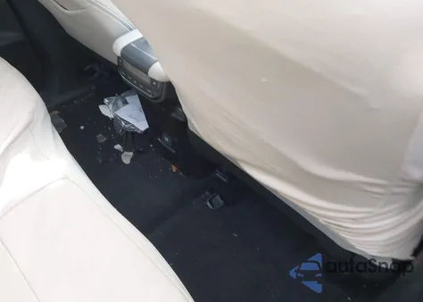 2026 Toyota Grand Highlander Hybrid Limited из США, поврежденный, VIN 5TDACAB55TS065941